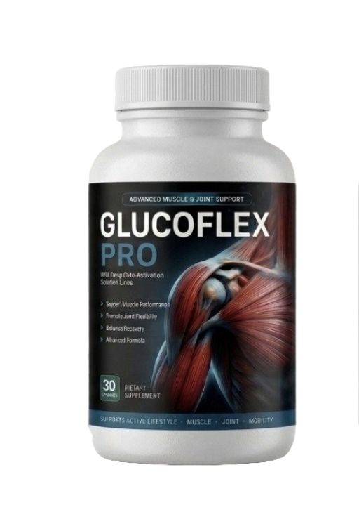 Glucoflex pro